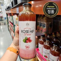 [코스트코] 구매대행 BALANCE GROW 밸런스 그로우 로즈힙 퓨레 1L, 확인완료