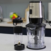 키친아트 2 IN1 초고속멀티블렌드 다지기 KM-22000RPM