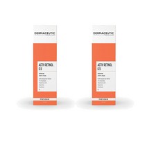 더마쏘틱 세럼 30ml Dermaceutic Activ Retinol 0 5, 2팩