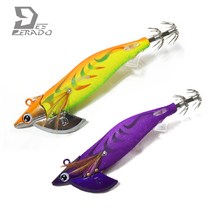 데스페라도 에기스타 EX TR 신형 팁런에기 퍼플 바나나, 3.5호 30g 10번