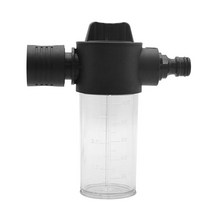 카샴푸 프리워시 세차 폼랜스 자동차 물 총 거품 냄비 100ML 세탁기 랜스 깨끗한 도구 전문 워시