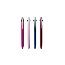 유니볼 제트스트림 프라임 3색 0.5mm 0.7mm, 1개, 다크보르도-SXE3-3000-0.5