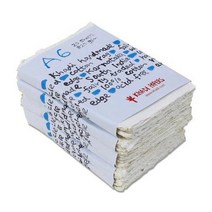 카디페이퍼 코튼페이퍼 수제지 320g 20매 황목 A42W 210x300