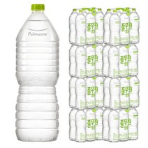 풀무원 풀무원샘물 by Nature 2L X 48병, 단일옵션