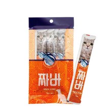 4개월 고양이 건강한 영양 간식 가다랑어 2개 냥이용 훈련용 냥이 놀이용