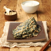 [국산] 작고 부드러운 된장콩잎 장아찌500g