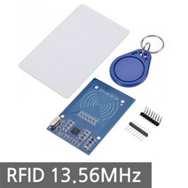 RFID 13.56MHz 키트 아두이노 S50 RF카드 RC522리더기, RF100. 모듈키트 RFID 13.56MHz