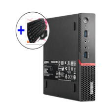 레노보 미니PC i5-6500T 8GB 256GB Win10 (Renew제품), A
