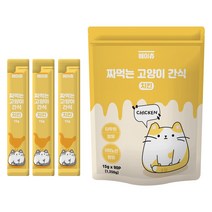 [meo] 헤이츄 짜먹는 고양이간식 대용량, 5. 치킨 90P
