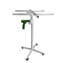 천장 타공 석고보드 작업대 천정 접이식 리프트 기계, 리프트 - 3.2m, 3.2m