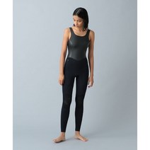 필그림 서플라이 웻 프리다이빙슈트 바다수영 서핑 잠수복, 블랙