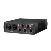 [PreSonus] AudioBox USB 96 블랙 프리소너스 오디오 인터페이스, *