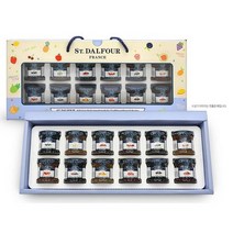 샹달프 미니 잼 28g x 12 x 2 비건 양념장 오일 소스 다대기, 상세페이지 참조