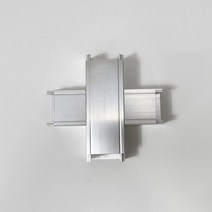 대한몰드 알루미늄 덕트 AL닥트 60x60 엘보 수평 십자 엘보 케이블 보호관