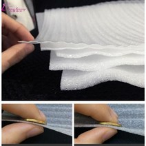 대용량 5mm 내진 포장제 스펀지 완충제 택배 매트, 1m 2  0.5mm(길이  230m) 4KG