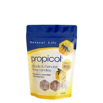내추럴라이프 프로폴리스&마누카꿀 캔디 100g / Natural Life Propolis & Manuka Honey Candy 100g