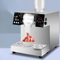 팥빙수기계 업소용눈꽃빙수기 얼음가는기계 설빙기계, XHJ-150AF