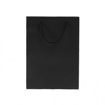 SG 무지 세로 10p 종이 마음담아 쇼핑백 19x26 블랙, 상세페이지 참조