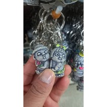 제주 남 녀 프로포즈 열쇠고리
