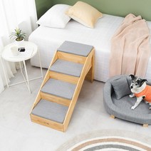 JS-041 원목수납형계단 중형 쿠션포함