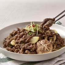 포천 이동갈비 소불고기 500g, 단품