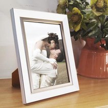 액자가게 사진액자 모음 액자, 52시크화이트