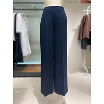 [듀엘]베이직 포멀 와이드팬츠(D224MSA042) dewl