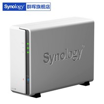 시놀로지 그룹 후이 DS120j 싱글 디스크 홈 NAS 홈 스토리지 서버 사설 클라우드 네트워크 디스크 DS119j 업그레이드 버전, DS120J쿨울프 4T