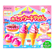 크라시에 타노시이 케이크 야상 가루쿡 만들기 27g, 단품, 65개