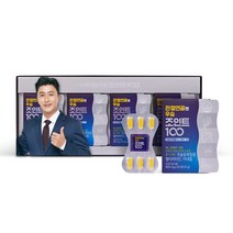 관절연골엔 우슬조인트100 안정환 우슬등복합물, 800mg x 30정 x 4박스 (2개월)