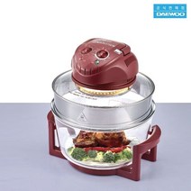 광파오븐 18L 대우 오븐 에어프라이어 전기오븐 전기그릴 대용량 바베큐 스테이크 닭요리 렌지, 상세페이지 참조