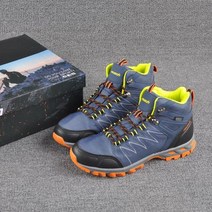 남여 공용 릿지화 트레킹 가을 튼튼한 발편한 여성 방수 남녀 남성