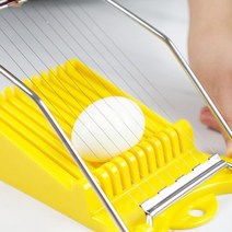 후지육절기 족발써는기계 육절기 고기세절기 절단기 다기능 2 대 1 계란 기계 점심 고기 슬라이서 가정용, 02 yellow