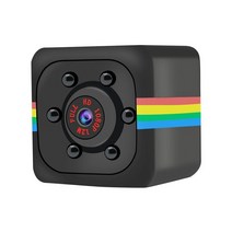 가정용 초미니 CCTV 스마트폰 연동 독거노인 아이방, 파란색 패키지 3(악세사리+32G메모리카드)