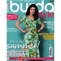Burda Style (월간) : 2021년 06월