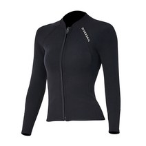 다이빙 항해 네오프렌 잠수복 스쿠버 레깅스 크기 S-2XL 서핑슈트, T02-Diving Jacket