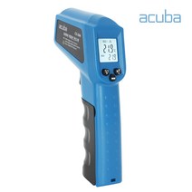 제과골목 acuba아쿠바 비접촉식 적외선 온도계 CS-304, 1개