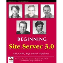 (Beginning) Site Server 3.0, WROX Press