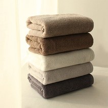 송월타올 30수 150g 호텔수건 그러프, 상세페이지 참조, 연회색