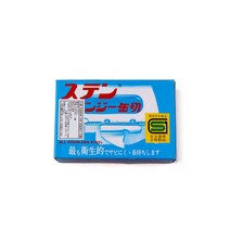 일본 스텐 사각 주먹 캔오프너 통조림 캔뚜껑 따개