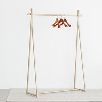 지엔 주문제작 와이드 튼튼한 행거 옷가게 홈쇼핑 매장용 철제 x자 인디언행어, 09. 스카이 블루