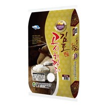 현대농산 김포 고시히카리 쌀 10kg 단일품종 상등급, 단품