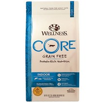 웰니스 코어 인도어 오션캣 0.9kg 2.2kg 4.9kg 고양이사료, 생선, 1개