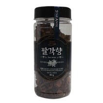 전원식품 팔각향 향신료, 80g, 3개