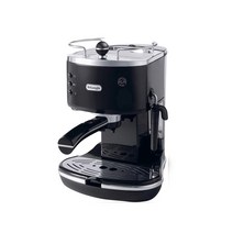 드롱기 아이코나 에스프레소 커피머신 DeLonghi ECO311 관부가세포함 독일직배송, 블랙