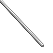 텅스텐봉 용접봉 1pc 50cm 4mm tc4 등급 5 gr5 티타늄 ti 바 막대 내구성 금속 티타늄 막대 스틱 산업 용접 가공 액세서리