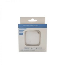 휴대 전화 찾기 자동차 열쇠 고리 위치 블루투스 스마트 호출기 양방향 알람 애완 동물 찾기를 찾는 분실 방지 장치, 흰색 + 색상 상자 지침