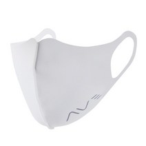 [AVAVE]어베이브 이니셜로고 3D입체 컬러마스크 라이트그레이