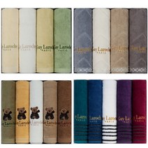 기라로쉬 호텔수건 30수 세면 돌잔치 결혼 회갑 팔순 칠순 주문제작 준공기념 바디 샤워 페이스 미용실 도매 욕실 타올 돌답례품 고급 수건제작 머리 미용 군인 자수 타월 화장실수건, 울리파스텔세면 핑크