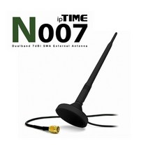 iptime 아이피타임 N007 듀얼밴드 11N 외장형 고감도 안테나